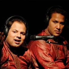 Rizwan & Muazzam Ali Khan