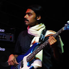 Sonu Sangameswaran